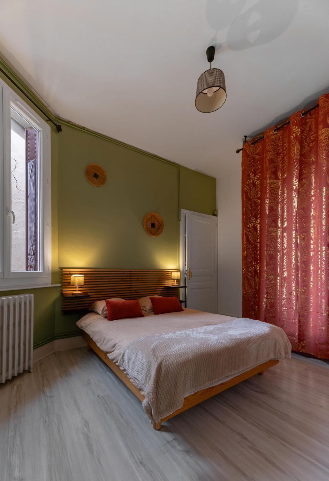 Le Louis B - Appartement Calme Et Lumineux Proche Thermes Vichy Eksteriør billede