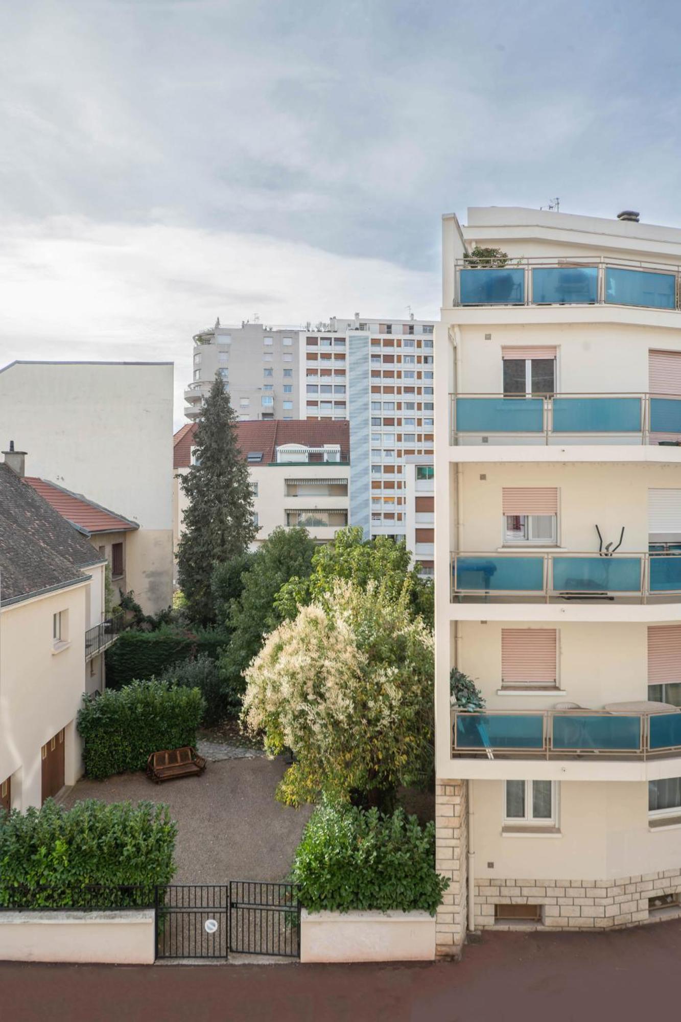 Le Louis B - Appartement Calme Et Lumineux Proche Thermes Vichy Eksteriør billede