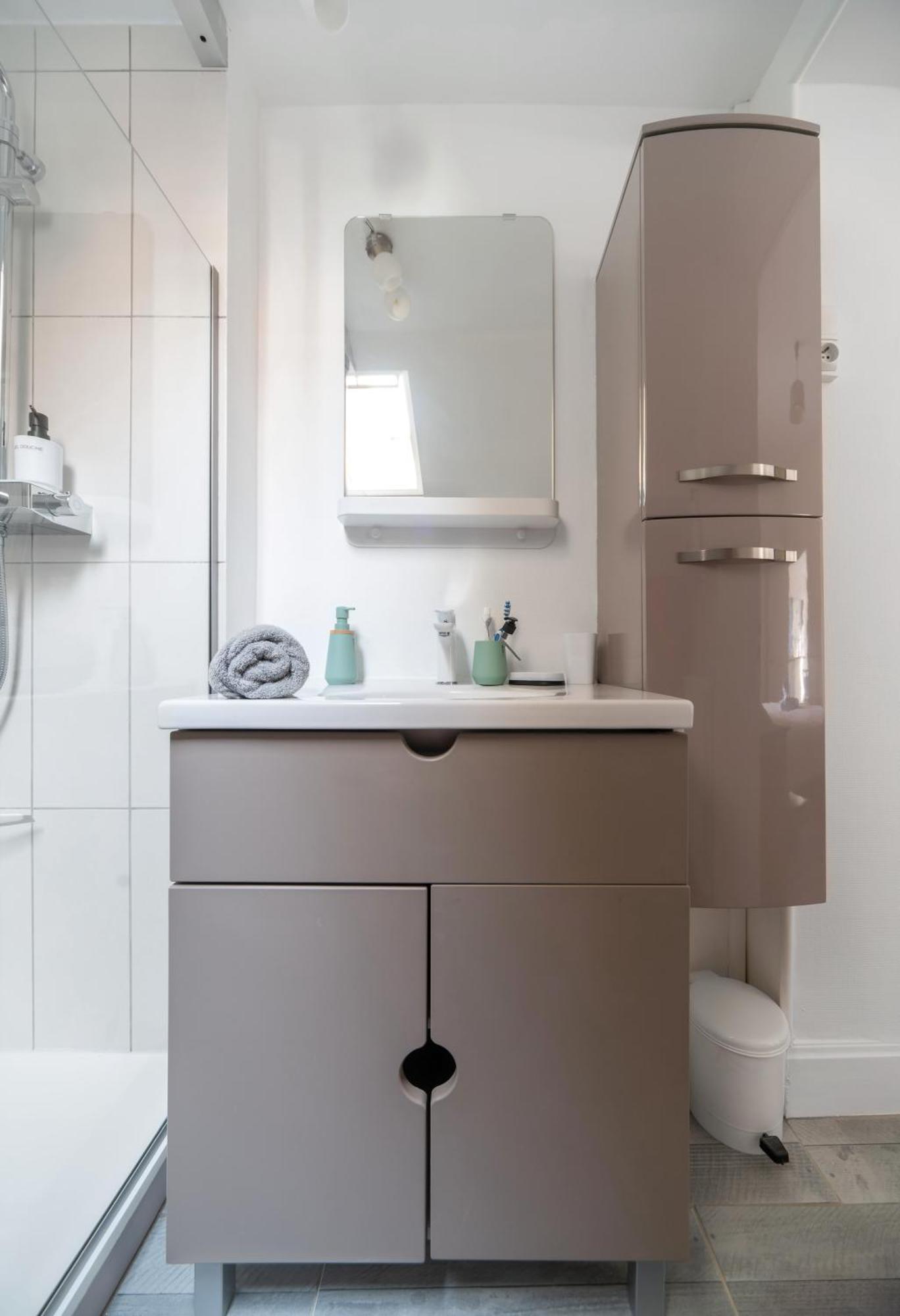 Le Louis B - Appartement Calme Et Lumineux Proche Thermes Vichy Eksteriør billede