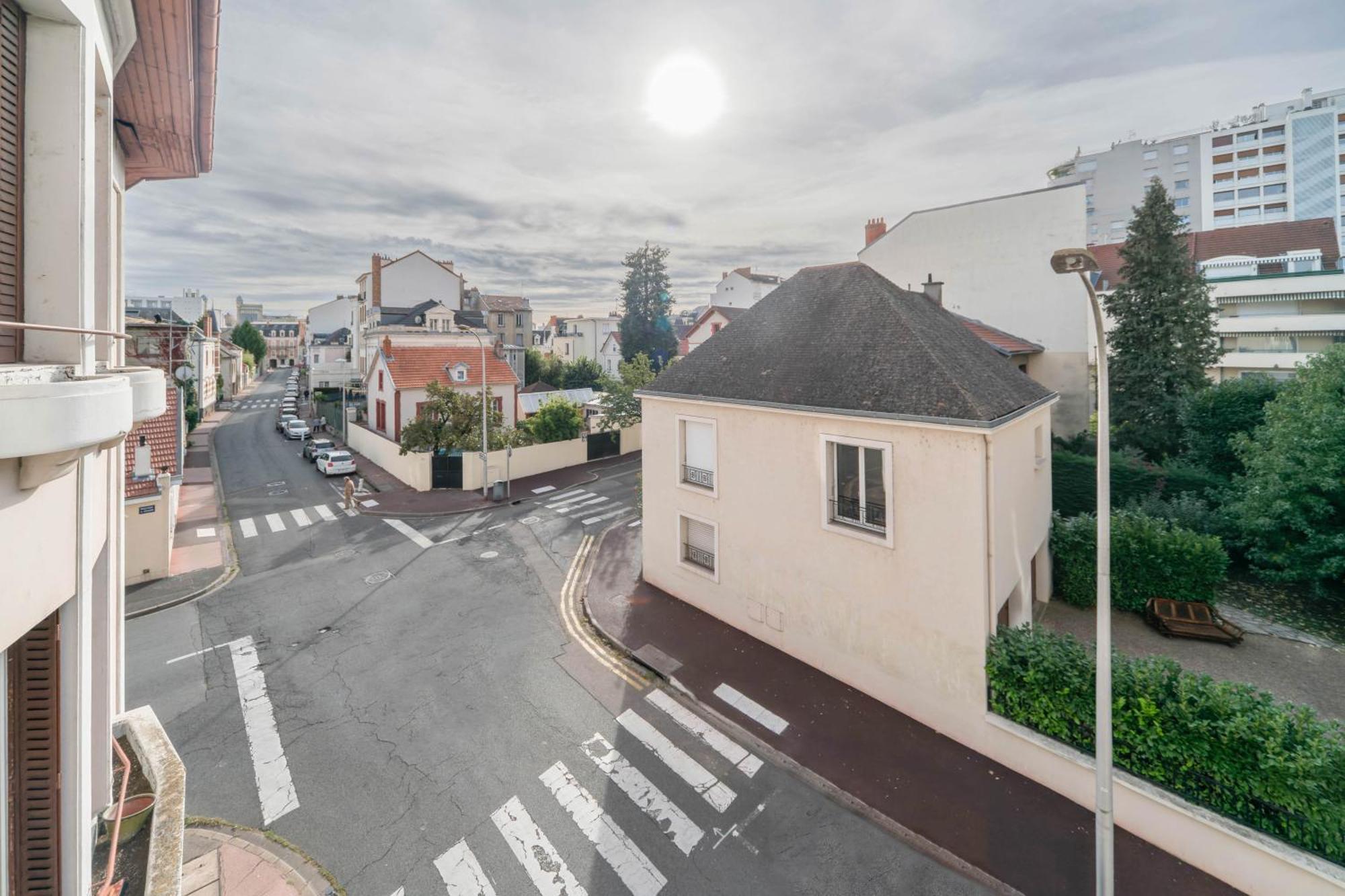 Le Louis B - Appartement Calme Et Lumineux Proche Thermes Vichy Eksteriør billede